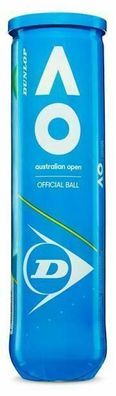 Dunlop Australian Open 144 Bälle Tennisbälle Tennis Balls