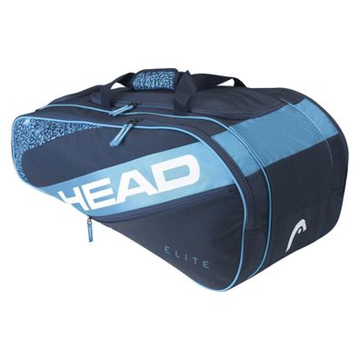 Head Elite Allcourt Blue/ Navy Tennistasche Tennis bag