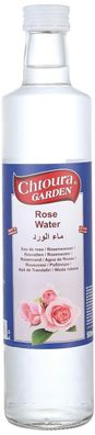 Rosenwasser 2 x 500ml natürlich, Natural 100% Rose Water Alkoholfrei