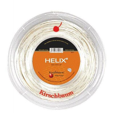 Kirschbaum Helix 1,25 mm Tennis Saiten 200 m Tennis Strings