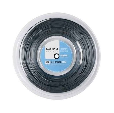 Luxilon Alu Power Spin 127 200 m Tennis Strings