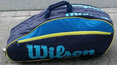 Wilson Tour IV 12 Pack Bag Tennistasche