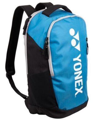 Yonex Club Line Backpack Black/ Blue Tennistasche