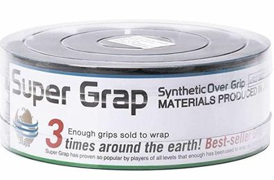 Yonex Super Grap x 36 Mix Grips für Tennis Griffbänder
