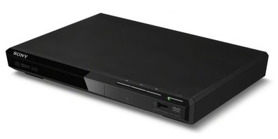 Sony DVP-SR370 - DVD-Player