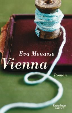 Vienna Roman. Ausgezeichnet mit dem Corine - Internationaler Buchpr
