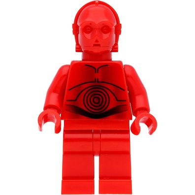 LEGO Star Wars Minifigur R-3PO sw0344