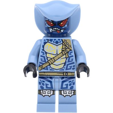 LEGO Ninjago Minifigur Serpentine njo649