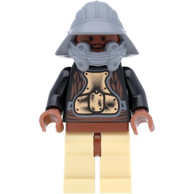 LEGO Star Wars Minifigur Lando Calrissian Skiff Guard sw0086
