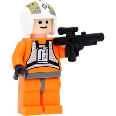 LEGO Star Wars Minifigur Rebel Pilot Y-wing sw0094