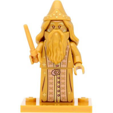 LEGO Harry Potter Minifigur Albus Dumbledore hp322