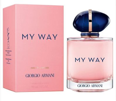 Giorgio Armani My Way - Edition Nacre für Damen (90 ml)