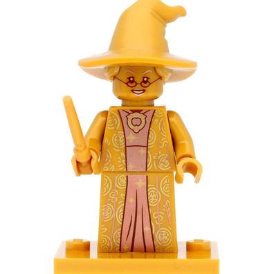 LEGO Harry Potter Minifigur Professor Minerva McGonagall hp323