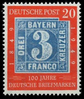 BRD 1949 Nr 114 postfrisch X877D56