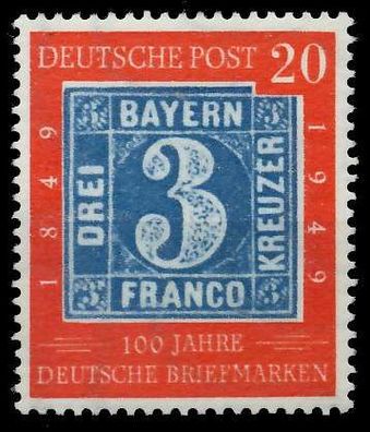 BRD BUND 1949 Nr 114 postfrisch X53A9BA