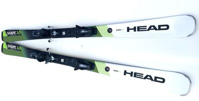 Head Skiset Carvingski Shape 3.0 mit Bindung PR 10 Promo 2023/24 - Skilänge wählbar