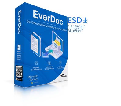 Abelssoft Everdoc 1 PC/ WIN 1 Jahr stets aktuell kein Abo Download eMail ESD