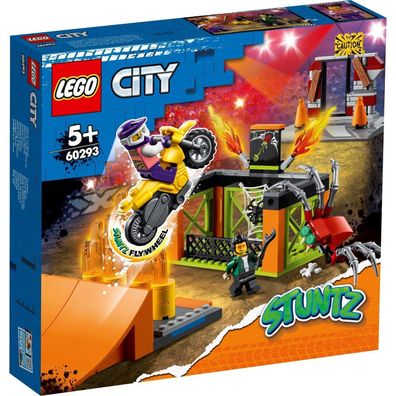 Lego® City 60293 Stunt-Park, neu, ovp
