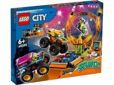 Lego® City 60295 Stuntshow-Arena, neu, ovp