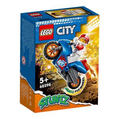 Lego® City 60298 Raketen-Stuntbike, neu, ovp