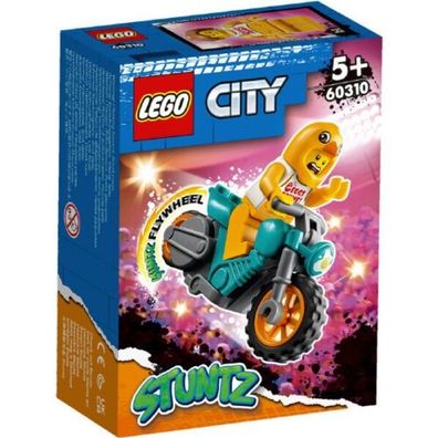 Lego® City 60310 Maskottchen-Stuntbike, neu, ovp