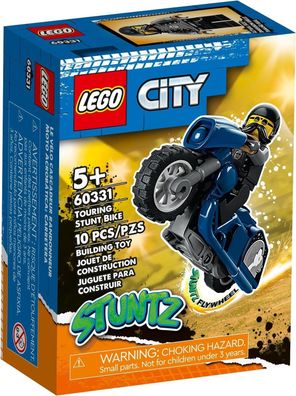 Lego® City 60331 Cruiser-Stuntbike, neu, ovp