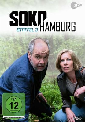 Soko Hamburg Staffel 3 - - (DVD Video / Sonstige / unsortiert)
