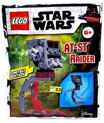 LEGO Star Wars Limited Edition 912175 AT-ST Raider