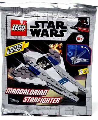 LEGO Star Wars Limited Edition 912287 Mandalorian Starfighter