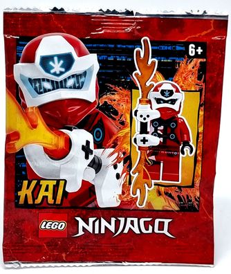 LEGO Ninjago Figur 892067 Kai / Polybag