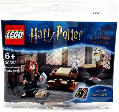 LEGO Harry Potter Set 30392 Hermione's Study Desk