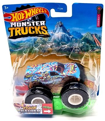 Mattel Hot Wheels Monster Trucks HCP78 Town Hauler