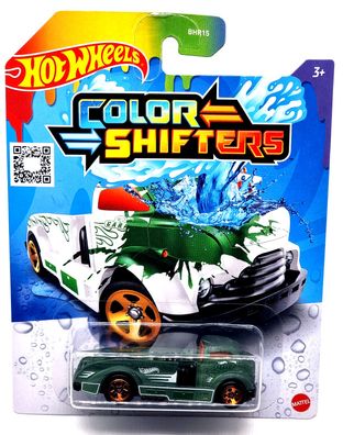 Mattel Hot Wheels Farbwechselauto Colour Shifters Car GKC21 Mig Rig