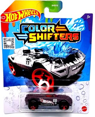 Mattel Hot Wheels Farbwechselauto Colour Shifters Car DNN12 RD-08