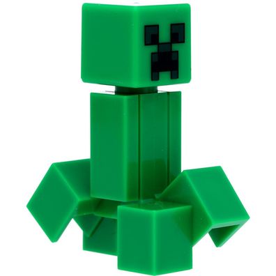 LEGO Minecraft Minifigur Creeper min012
