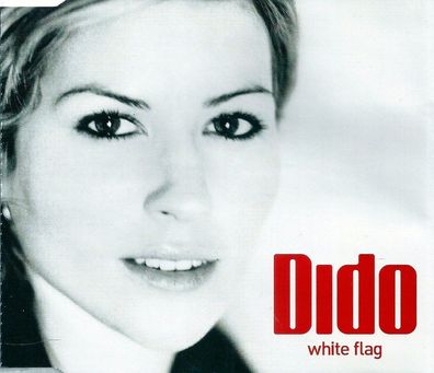 CD-Maxi: Dido -Weiße Flagge (2003) Arista - 82876546022