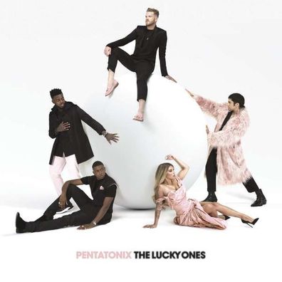 Pentatonix: The Lucky Ones - RCA - (CD / Titel: Q-Z)