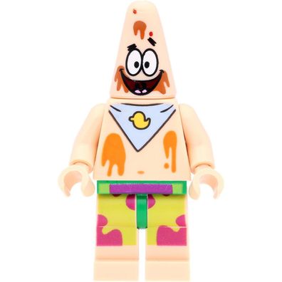 LEGO SpongeBob Minifigur Patrick bob030