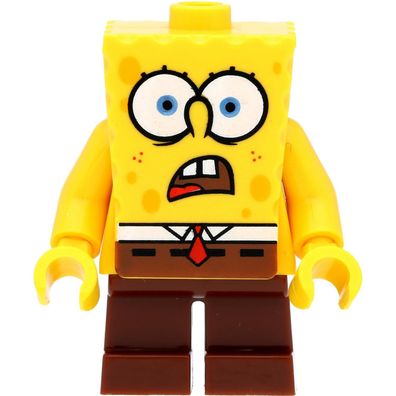 LEGO SpongeBob Minifigur SpongeBob bob007