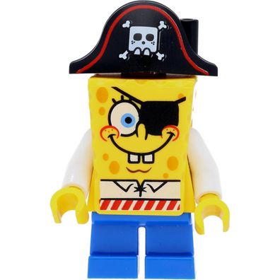 LEGO SpongeBob Minifigur SpongeBob bob032