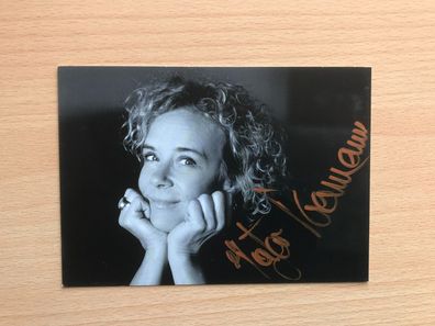 Katja Riemann Schauspieler AK orig. signiert - TV FILM #5201