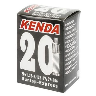 Kenda-Schlauch 47/57-406 20x1,75-2,125 DV