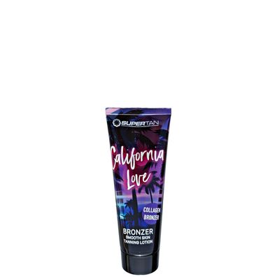 Supertan/ California Love "Bronzer with Collagen" 200ml/ Solariumkosmetik