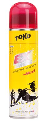 TOKO Wax Express Maxi 200ml