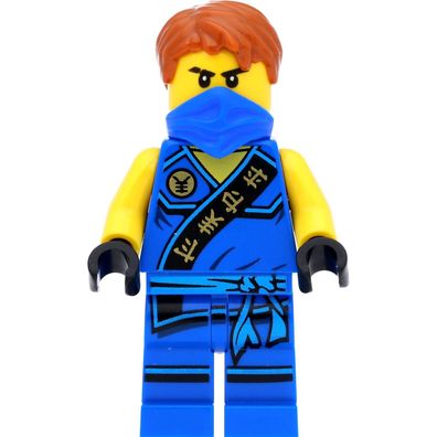 LEGO Ninjago Minifigur Jay njo137