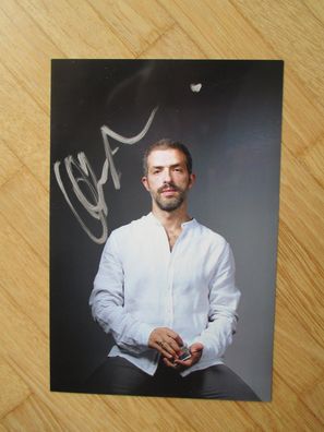 Klassik Star Dirigent Omer Meir Wellber - handsigniertes Autogramm!!!