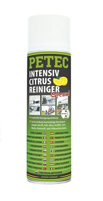 Petec Intensiv-Citrusreiniger 500ml