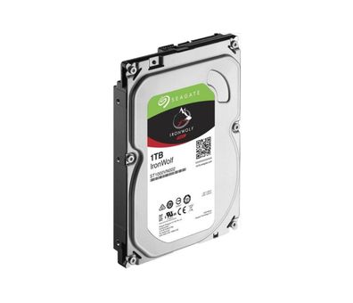 HDD Seagate IronWolf NAS ST1000VN002 1TB Sata III 64MB (D)
