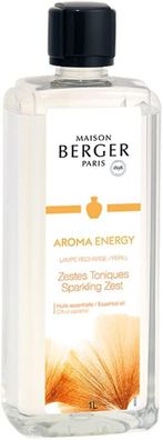 Maison Berger Aroma Energy Dynamisierende Zitrusschalen 1000 ml