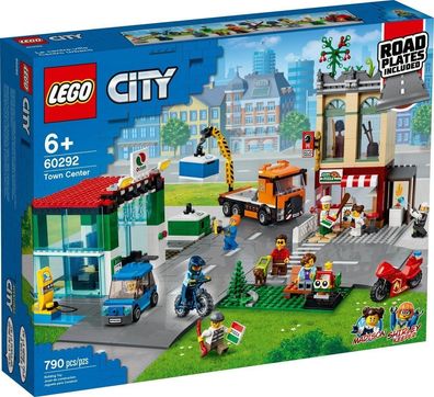Lego® City 60292 Stadtzentrum, neu, ovp